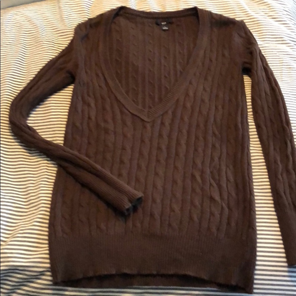 Long Gap sweater, sz. S